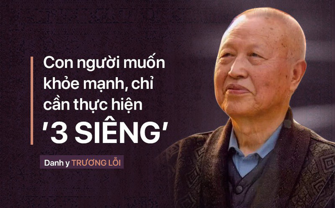 Bí quyết dưỡng sinh 