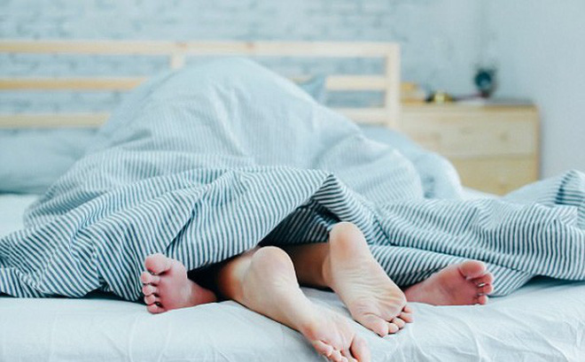 “Yêu” giúp ngăn ngừa bệnh tim ở nam giới